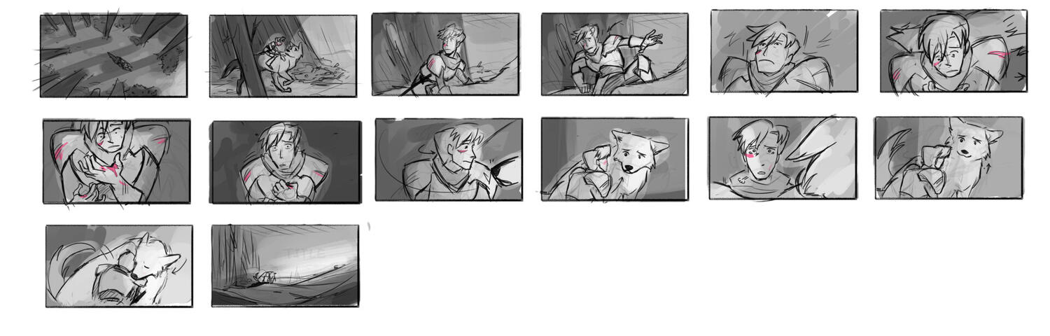 Storyboards