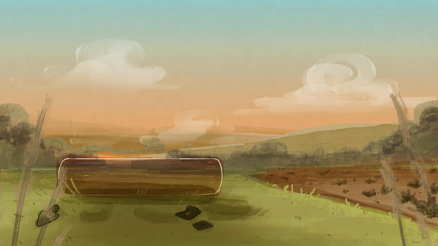 Milo&#39;s Farm - Background