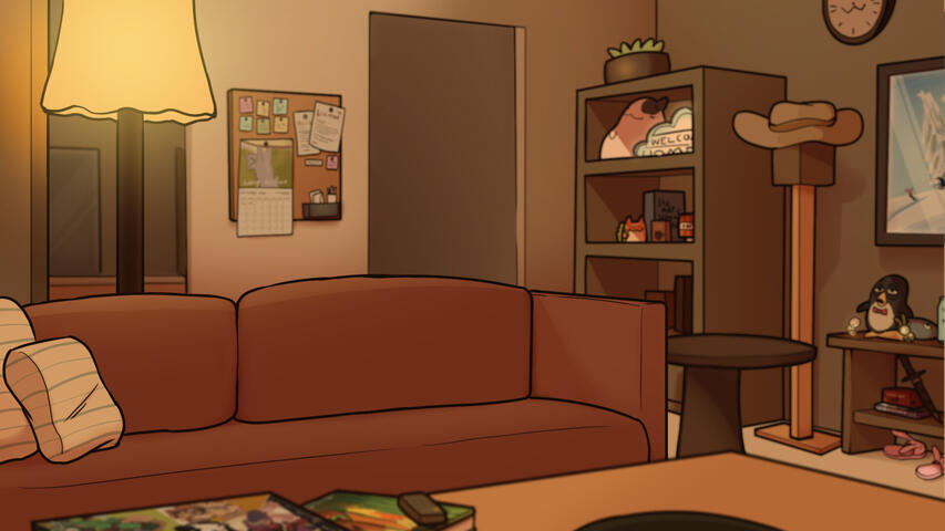 Background Illustration