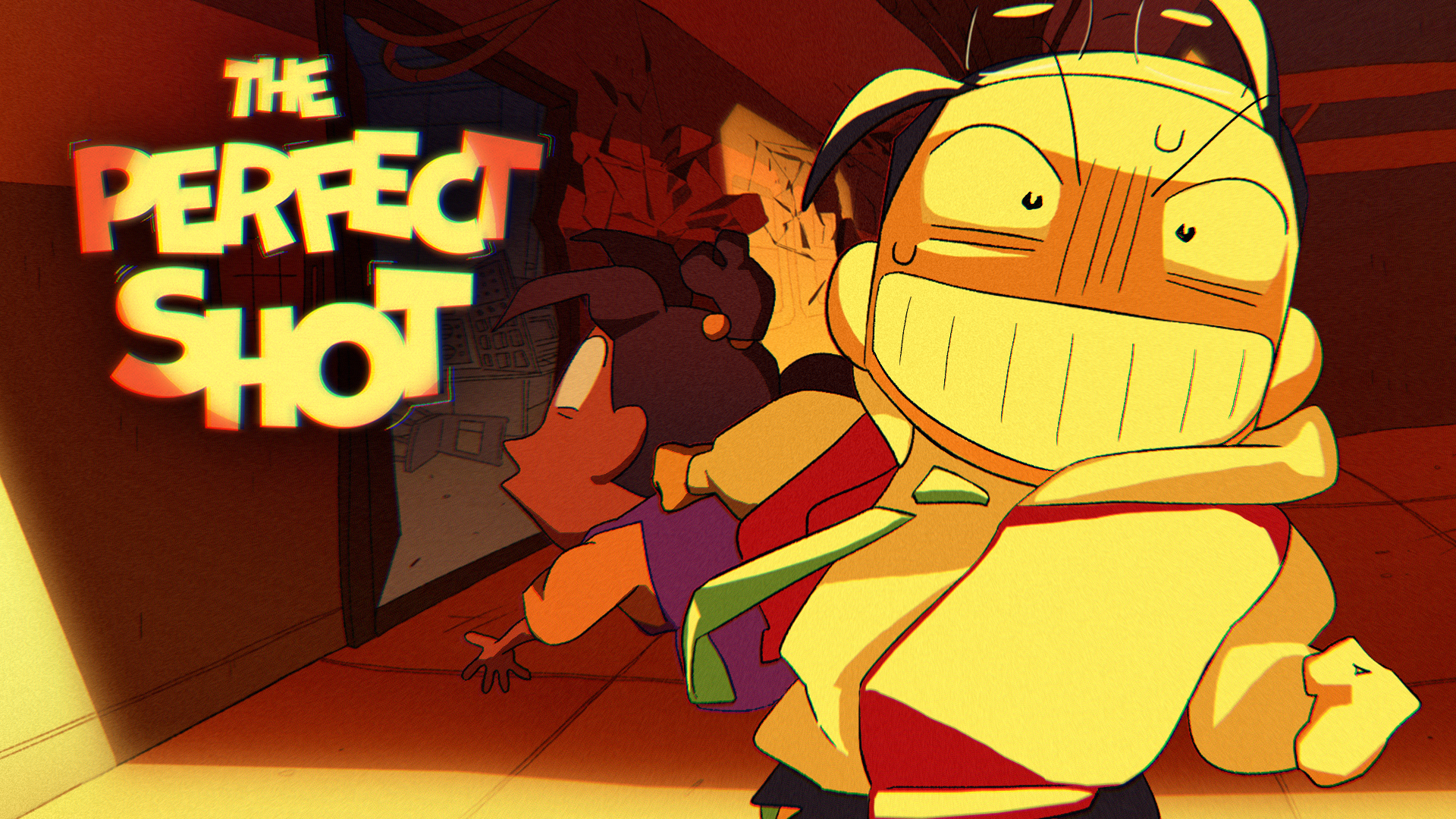 The Perfect Shot - Teaser